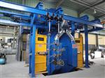 Cogeim GSA Series Shotblasting Machines 